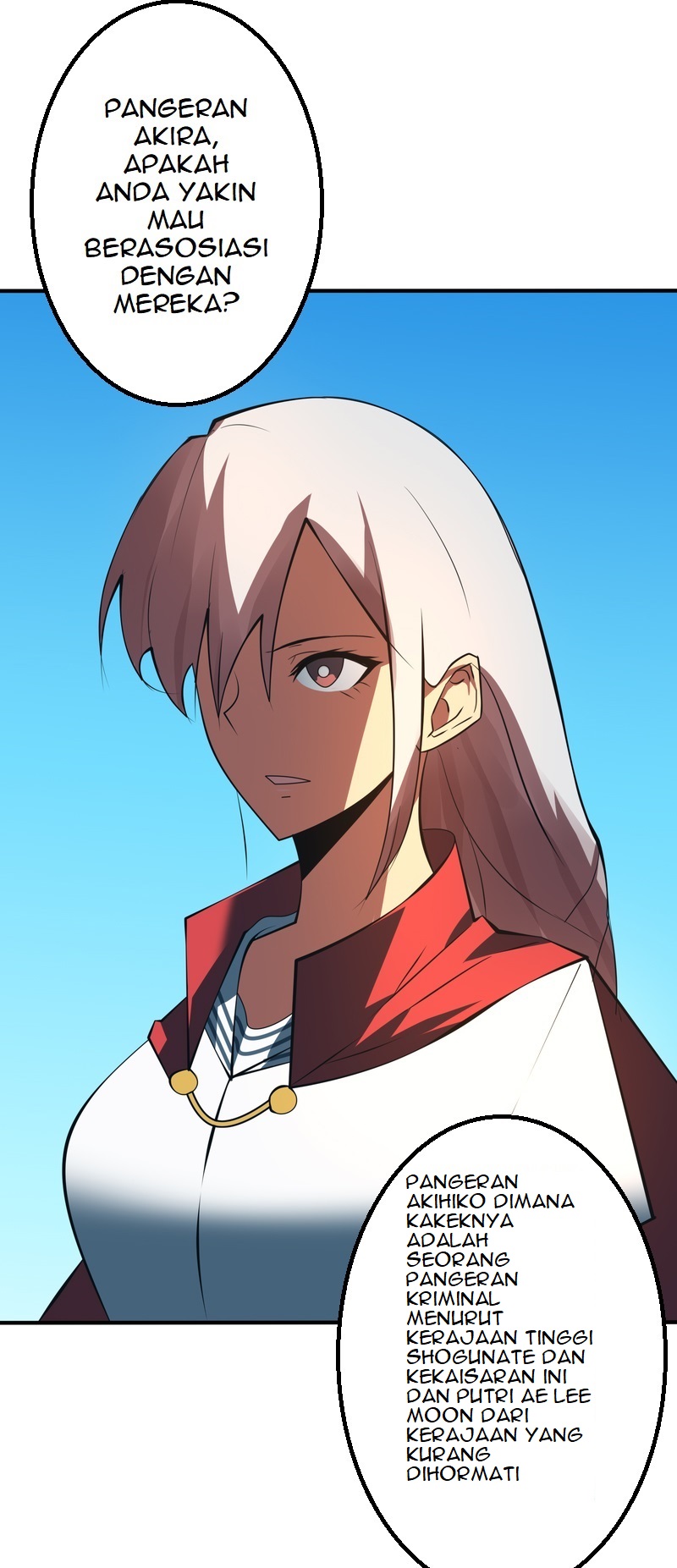 Prince Akihiko Chapter 13 Gambar 4