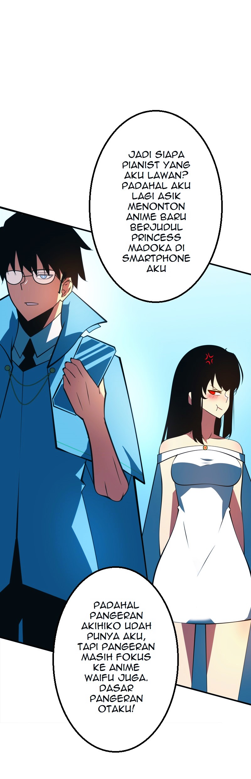 Prince Akihiko Chapter 13 Gambar 9