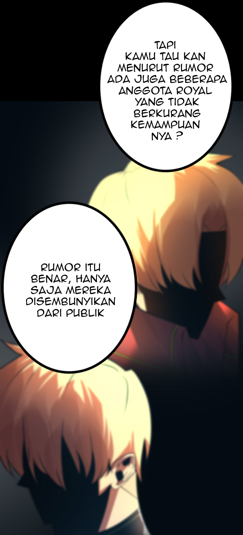 Prince Akihiko Chapter 09 Gambar 13