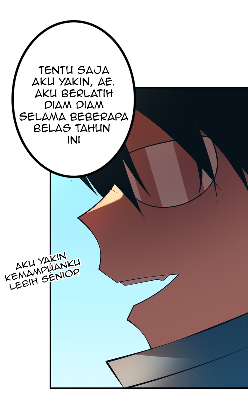 Prince Akihiko Chapter 09 Gambar 7