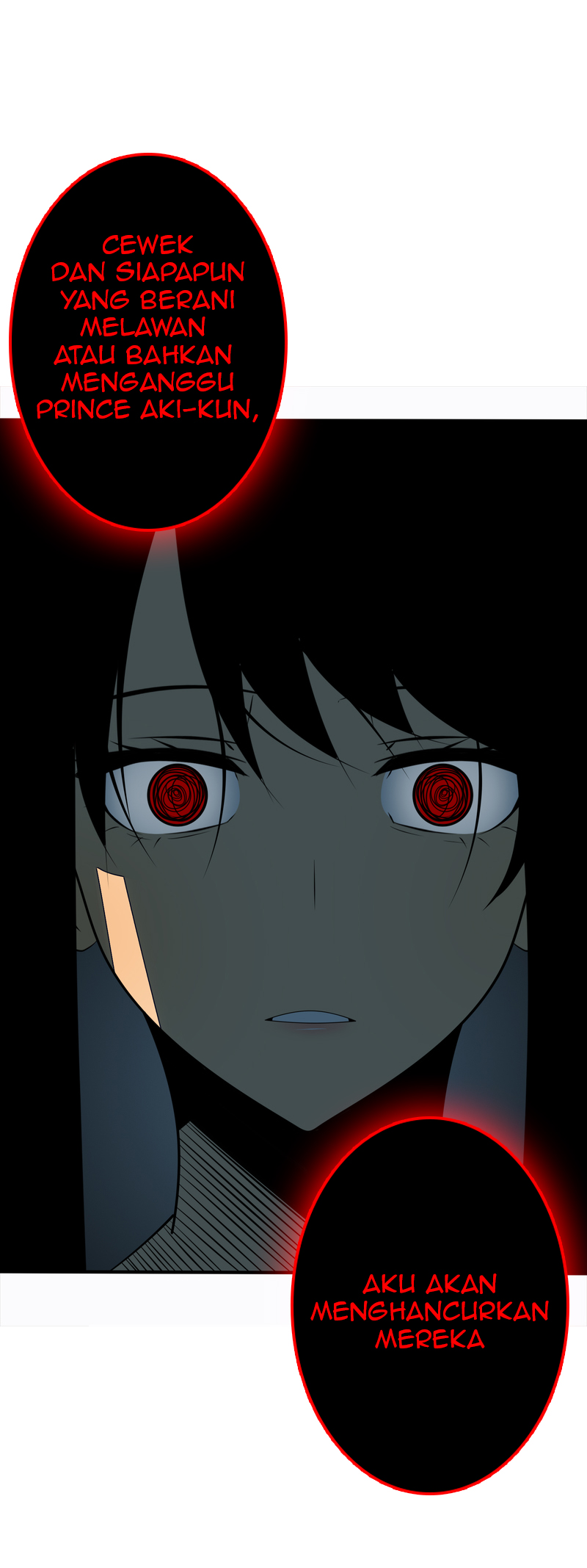Prince Akihiko Chapter 08 Gambar 3
