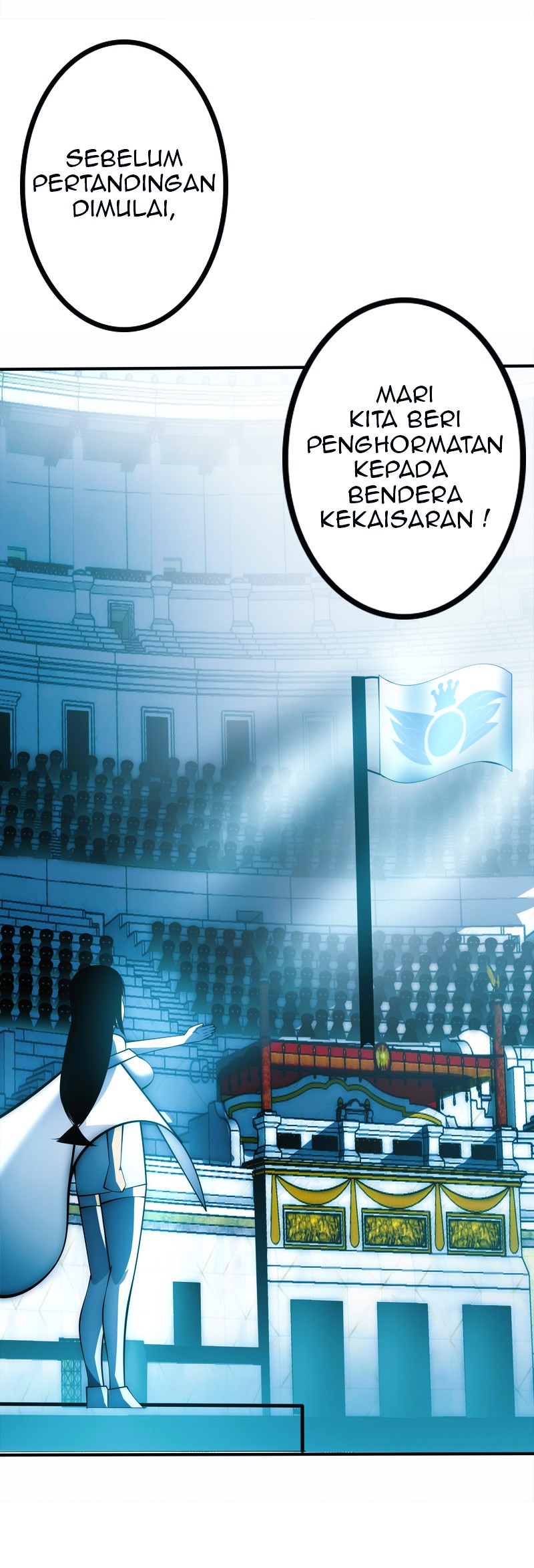 Prince Akihiko Chapter 05 Gambar 13