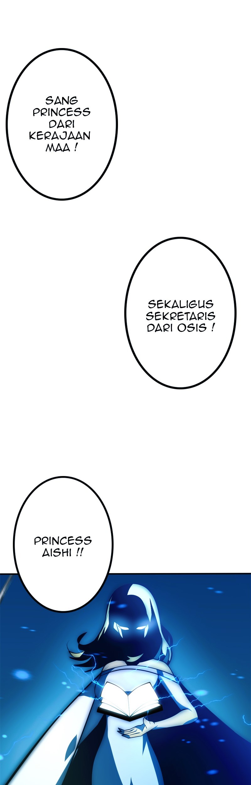 Prince Akihiko Chapter 05 Gambar 16