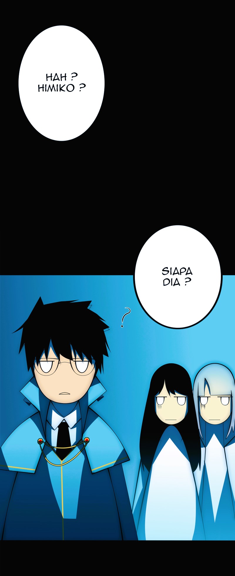 Prince Akihiko Chapter 05 Gambar 4