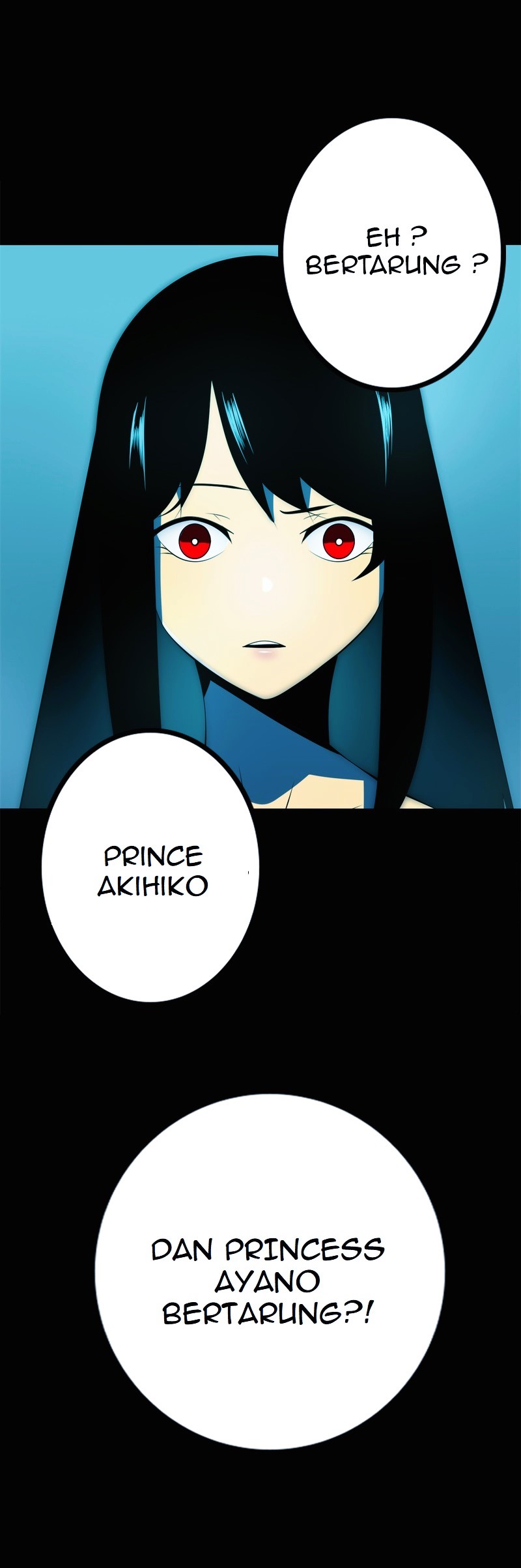 Prince Akihiko Chapter 04 Gambar 4