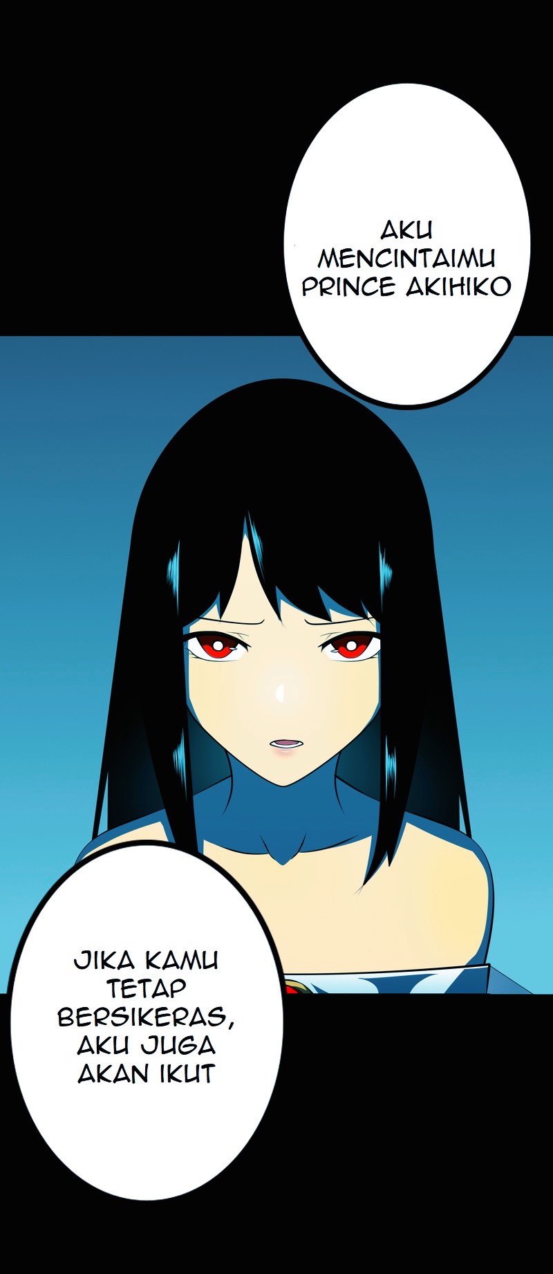 Prince Akihiko Chapter 04 Gambar 10