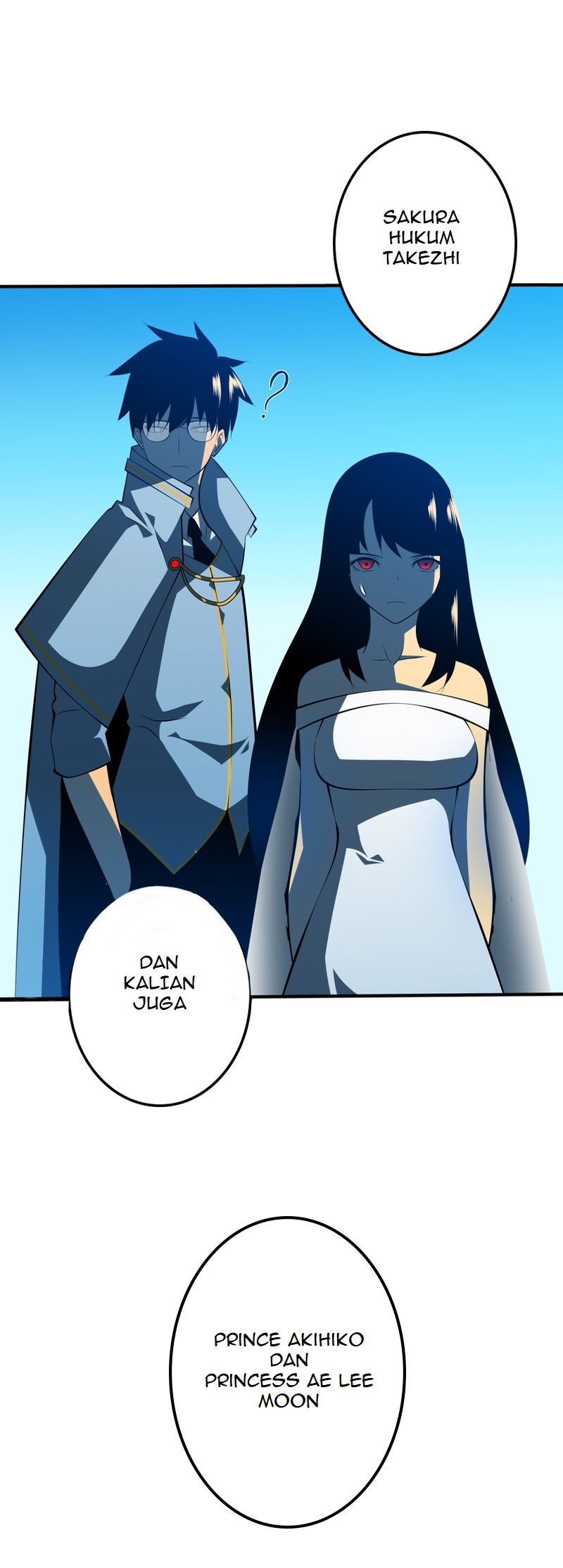 Baca Komik Prince Akihiko Chapter 03 Gambar 1