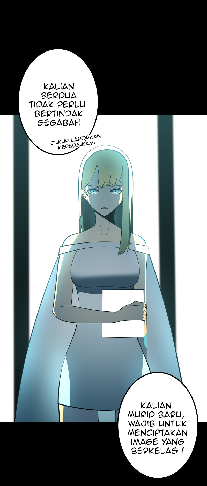 Prince Akihiko Chapter 03 Gambar 12