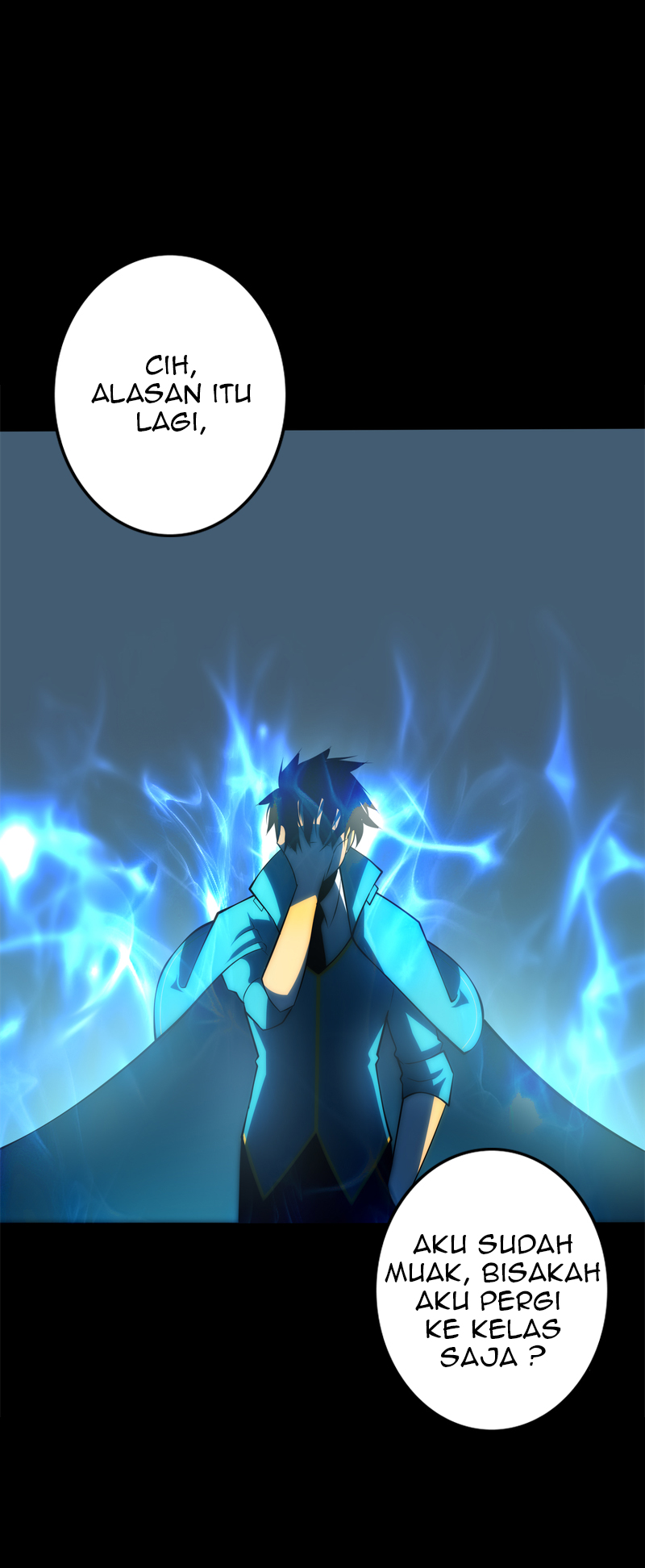 Prince Akihiko Chapter 03 Gambar 14