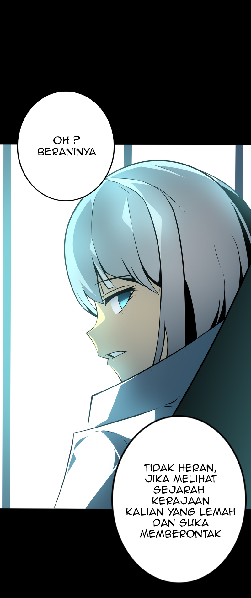 Prince Akihiko Chapter 03 Gambar 16
