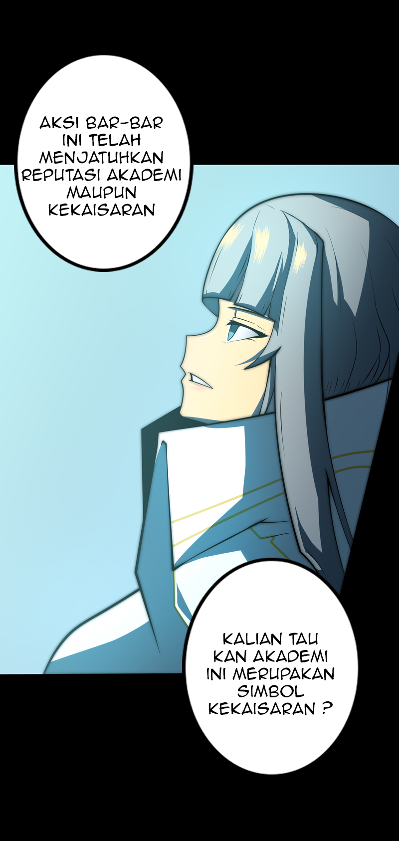 Prince Akihiko Chapter 03 Gambar 10