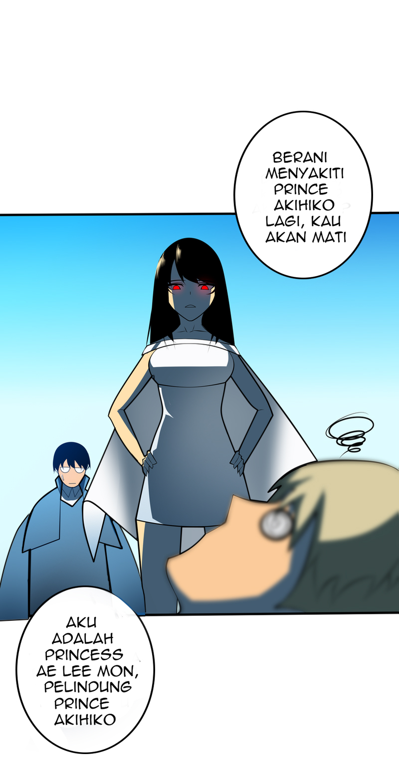 Prince Akihiko Chapter 02 Gambar 13