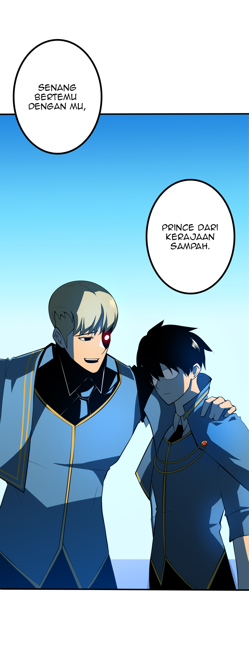 Prince Akihiko Chapter 01 Gambar 12