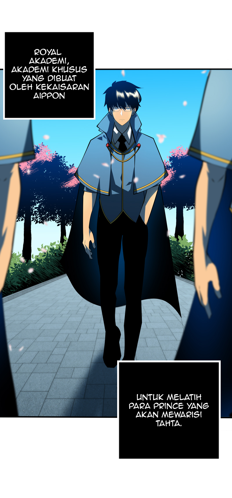 Baca Manhwa Prince Akihiko Chapter 01 Gambar 2