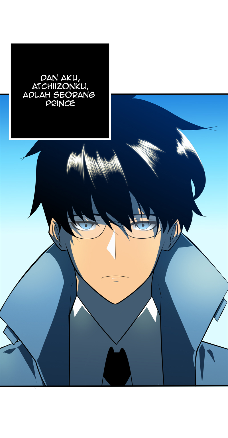 Prince Akihiko Chapter 01 Gambar 3