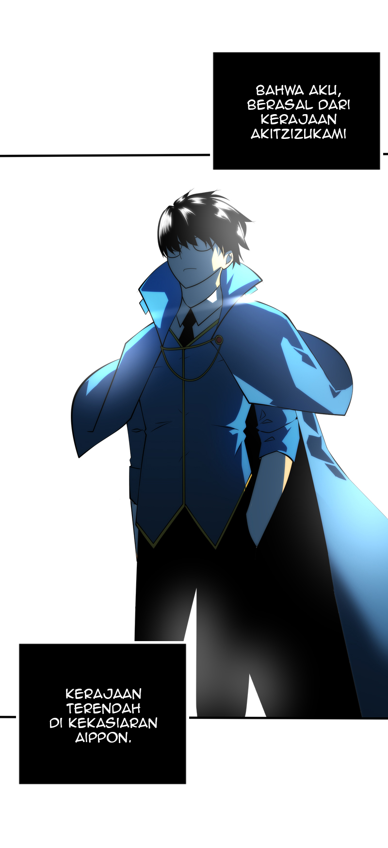 Prince Akihiko Chapter 01 Gambar 6