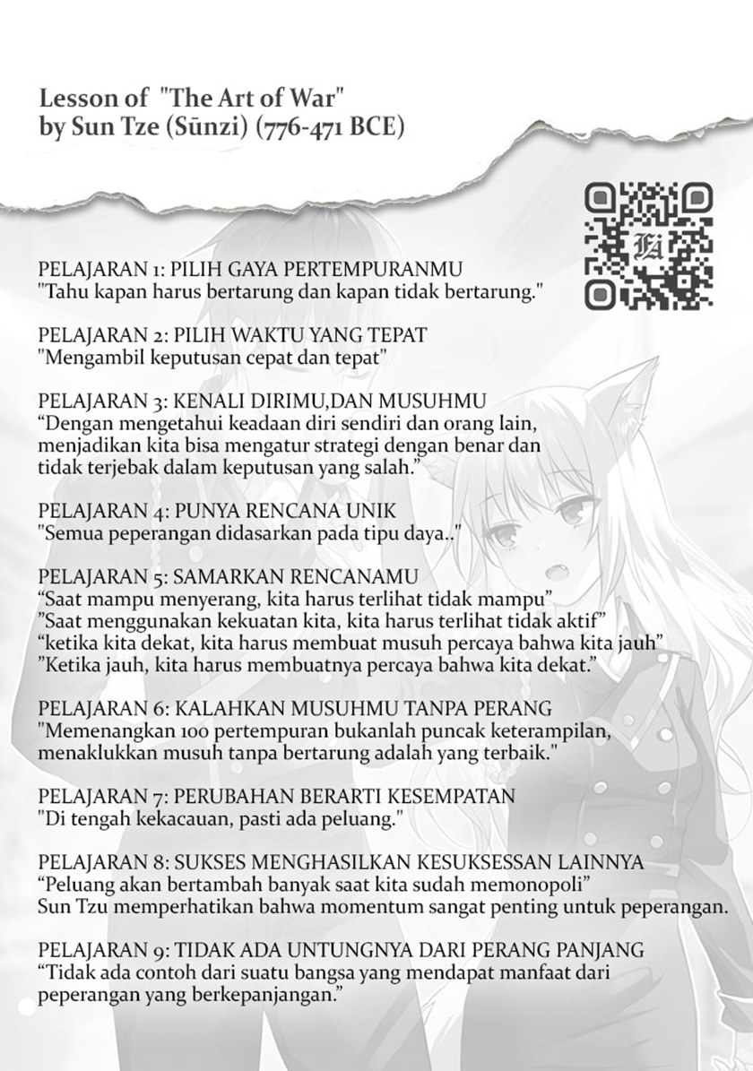 Sengoku Komachi Kuroutan: Noukou Giga Chapter 09 Gambar 39