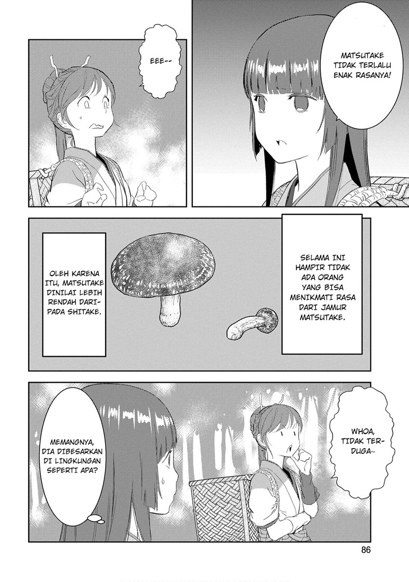 Sengoku Komachi Kuroutan: Noukou Giga Chapter 08 Gambar 18