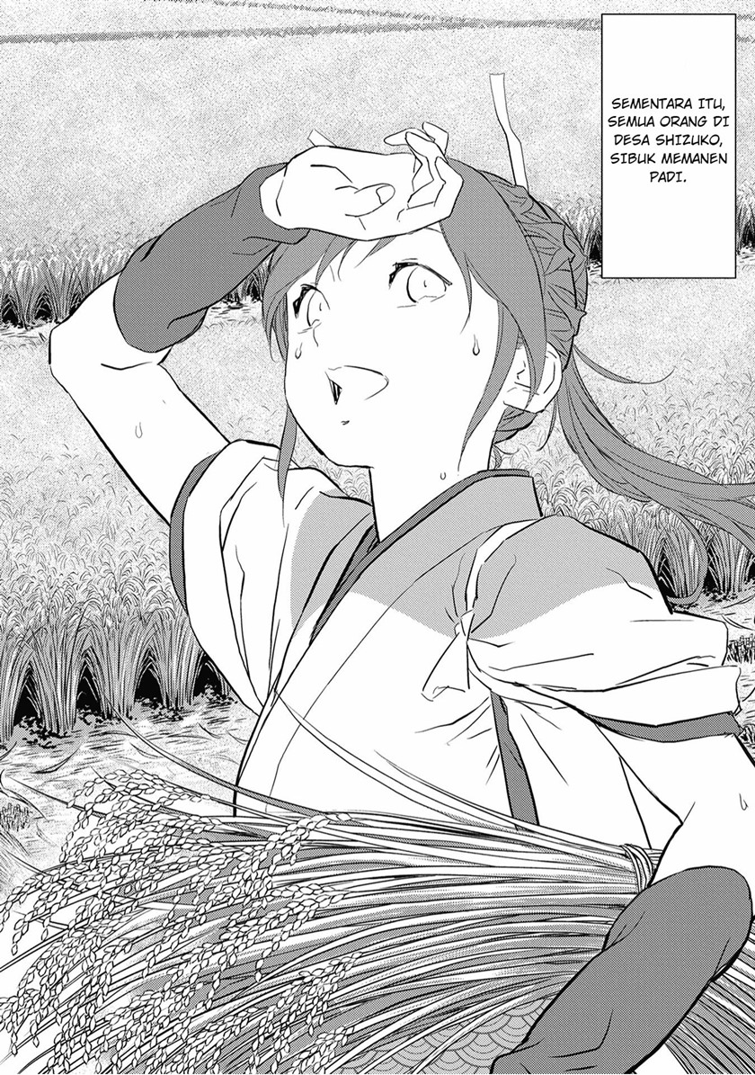 Sengoku Komachi Kuroutan: Noukou Giga Chapter 07 Gambar 5