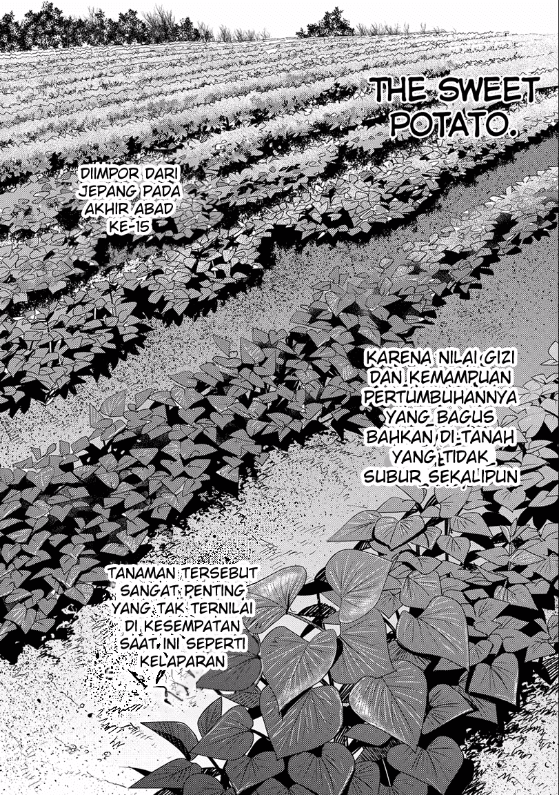 Sengoku Komachi Kuroutan: Noukou Giga Chapter 02 Gambar 31