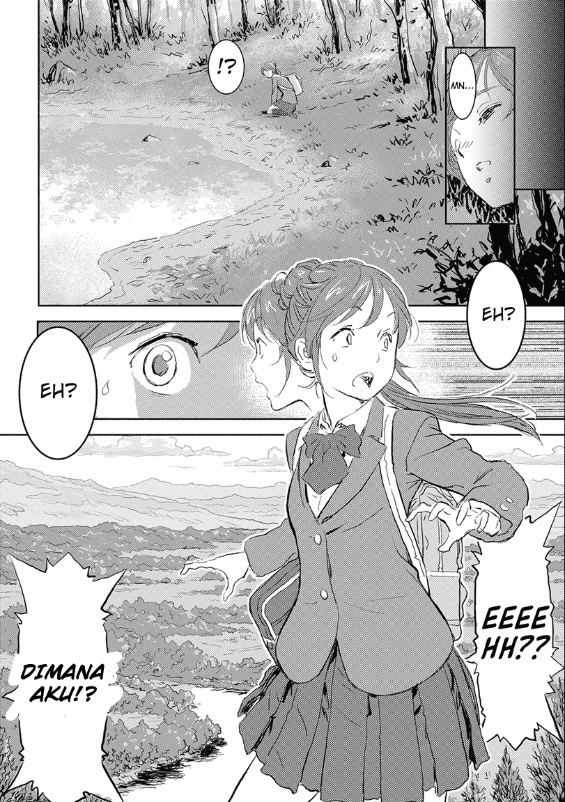 Sengoku Komachi Kuroutan: Noukou Giga Chapter 01 Gambar 10