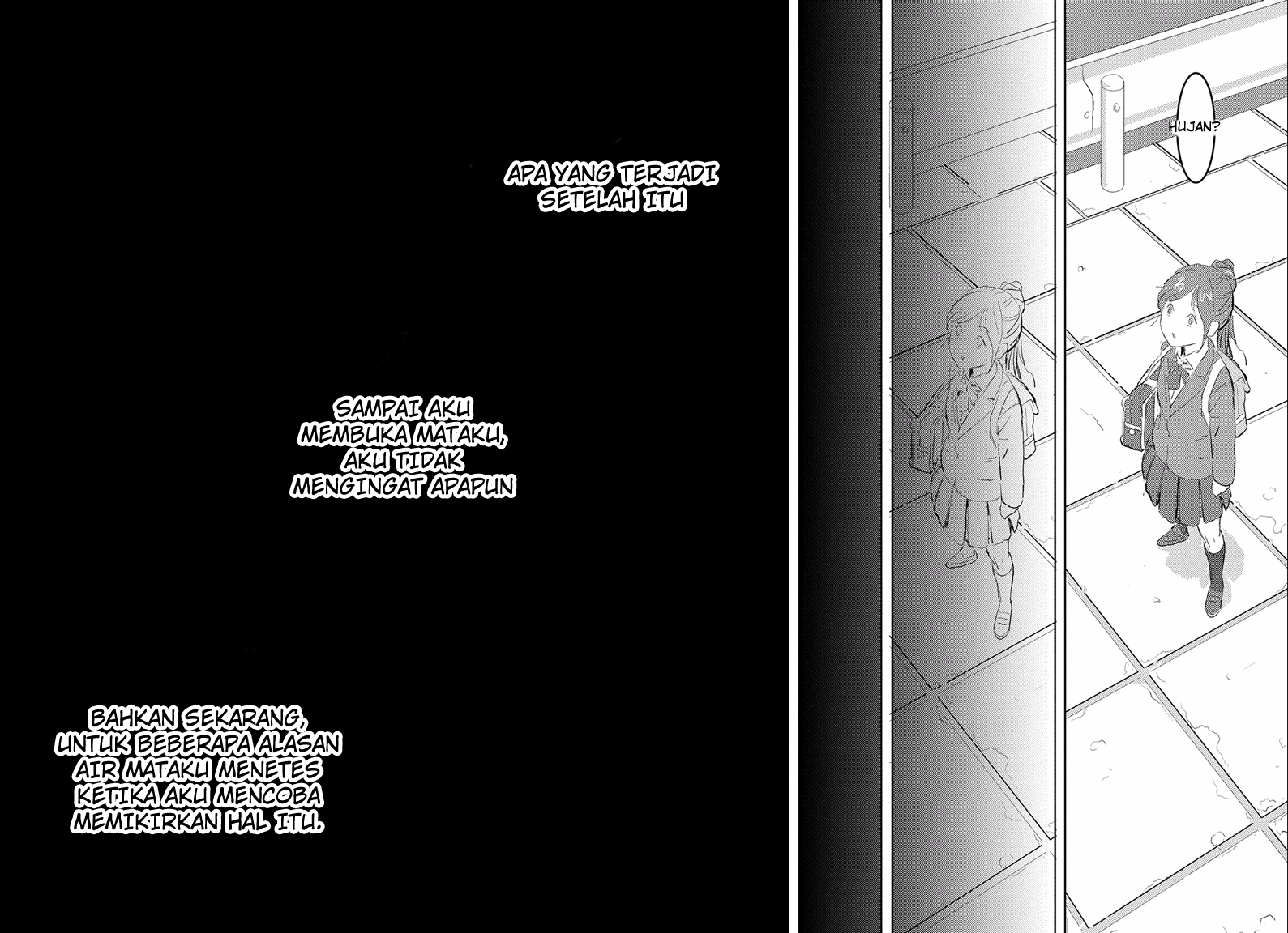 Sengoku Komachi Kuroutan: Noukou Giga Chapter 01 Gambar 9