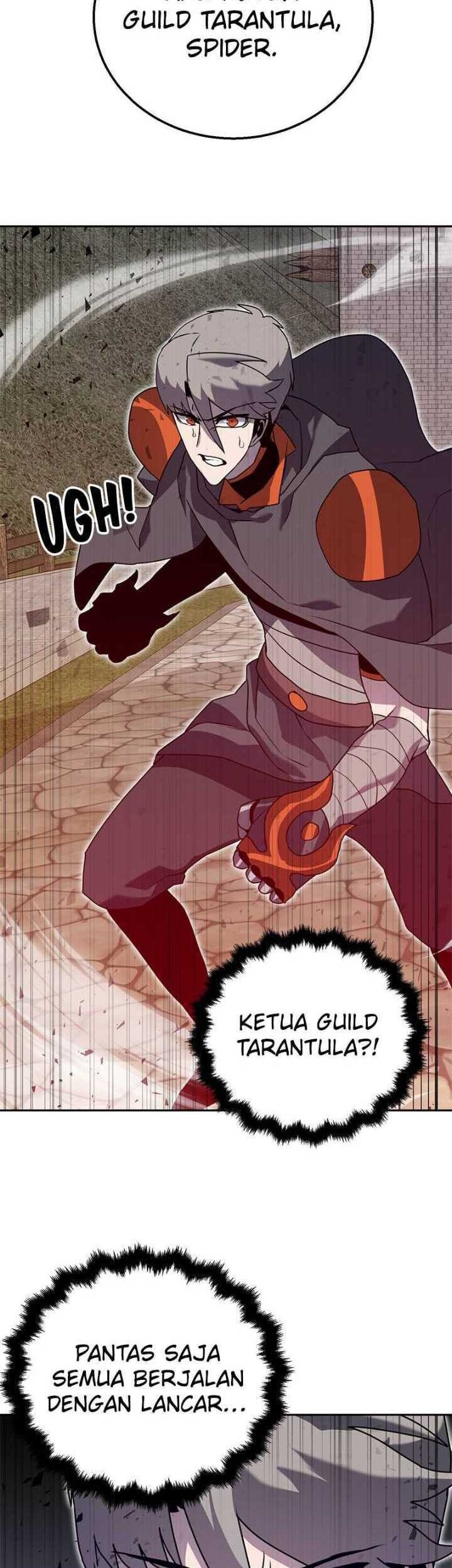 Bug Eater Chapter 21 Gambar 35