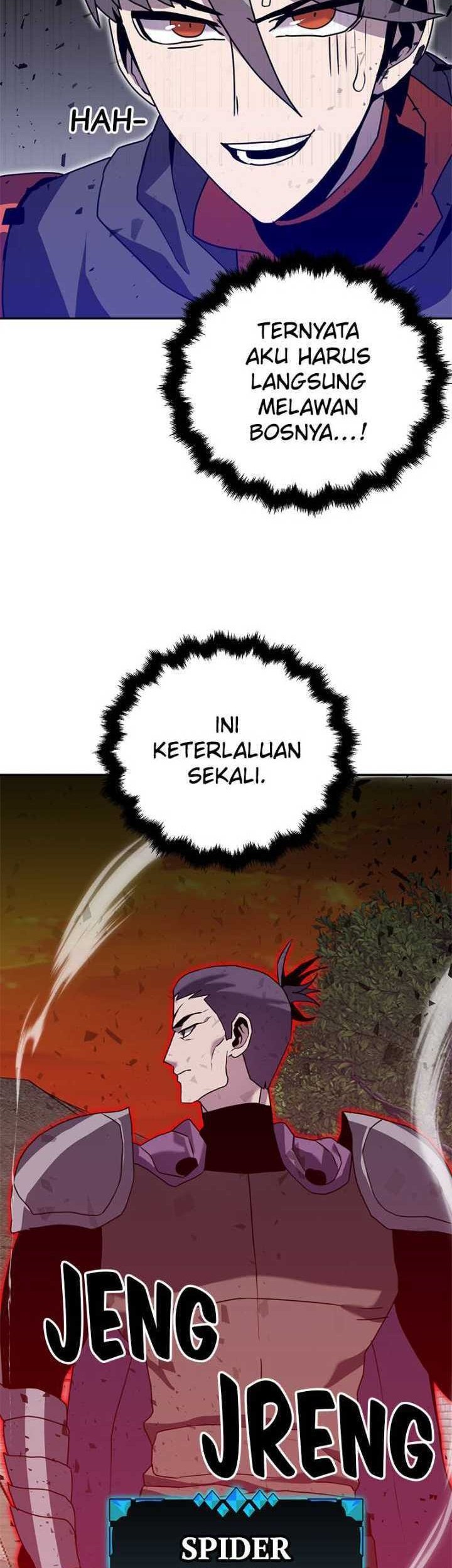 Bug Eater Chapter 21 Gambar 36