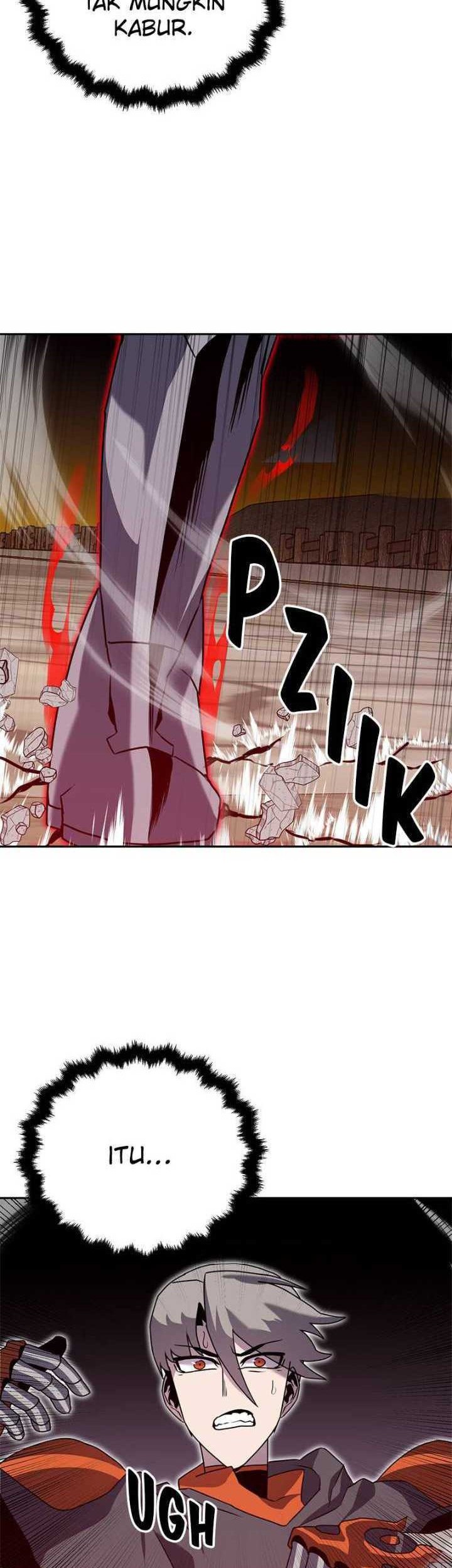 Bug Eater Chapter 21 Gambar 39