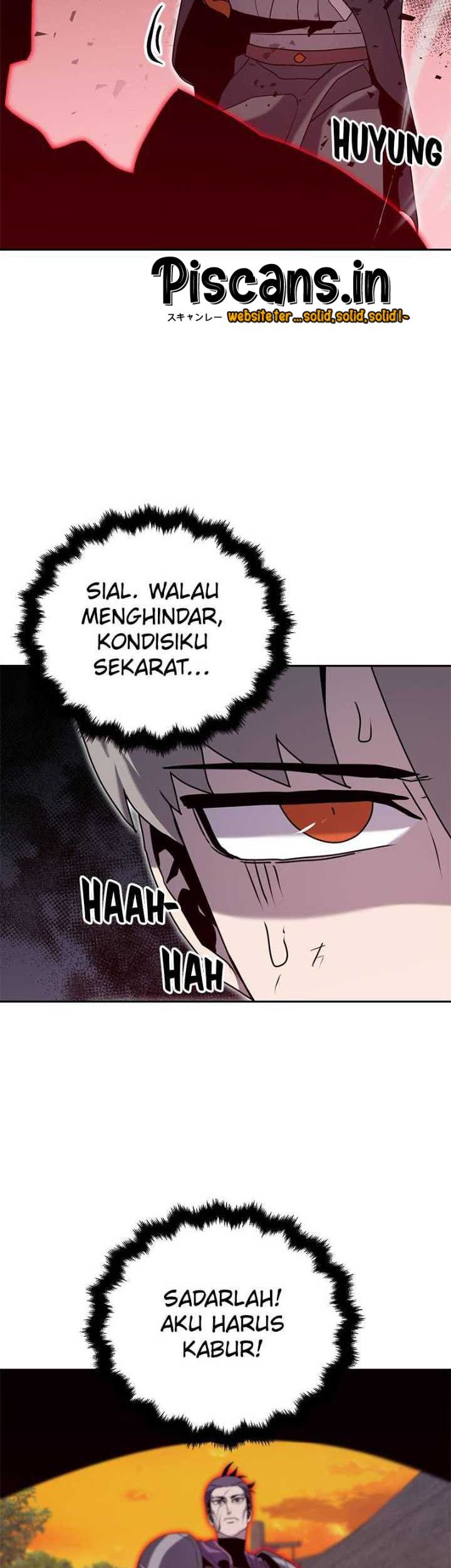 Bug Eater Chapter 21 Gambar 45