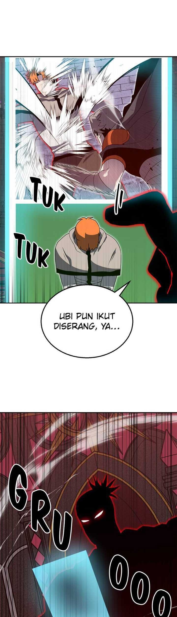 Baca Komik Bug Eater Chapter 21 Gambar 1