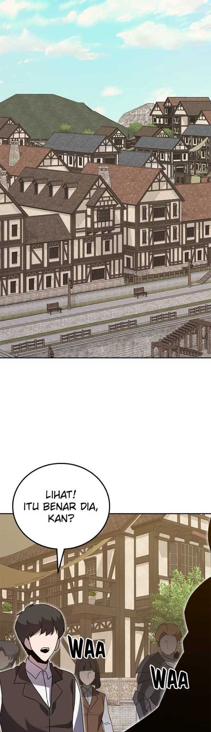 Bug Eater Chapter 21 Gambar 3