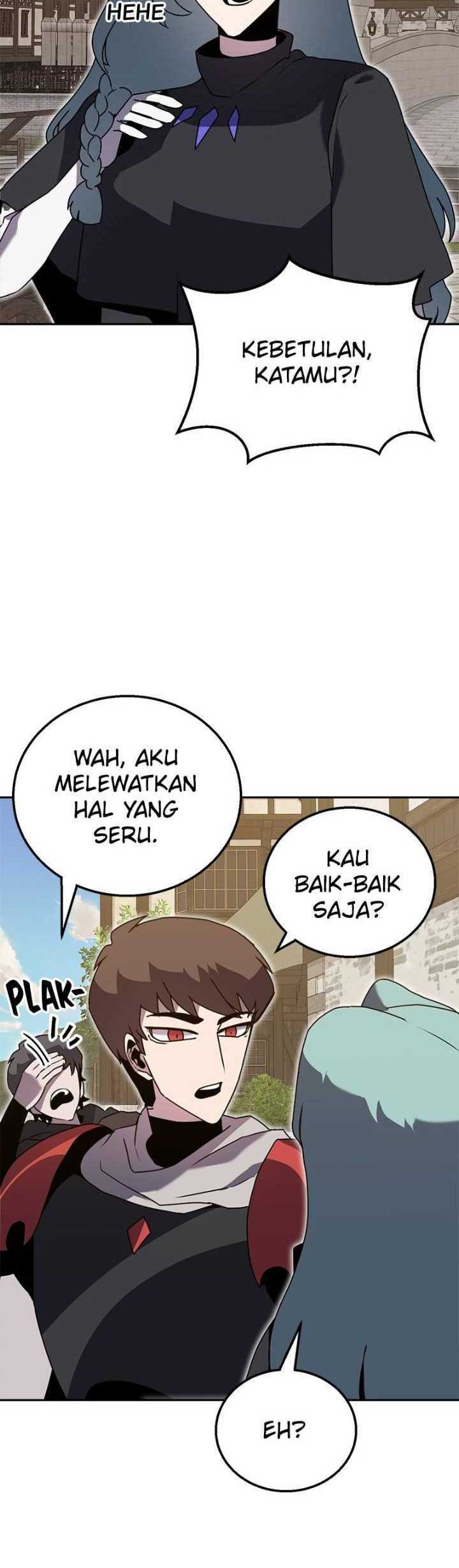 Bug Eater Chapter 21 Gambar 6