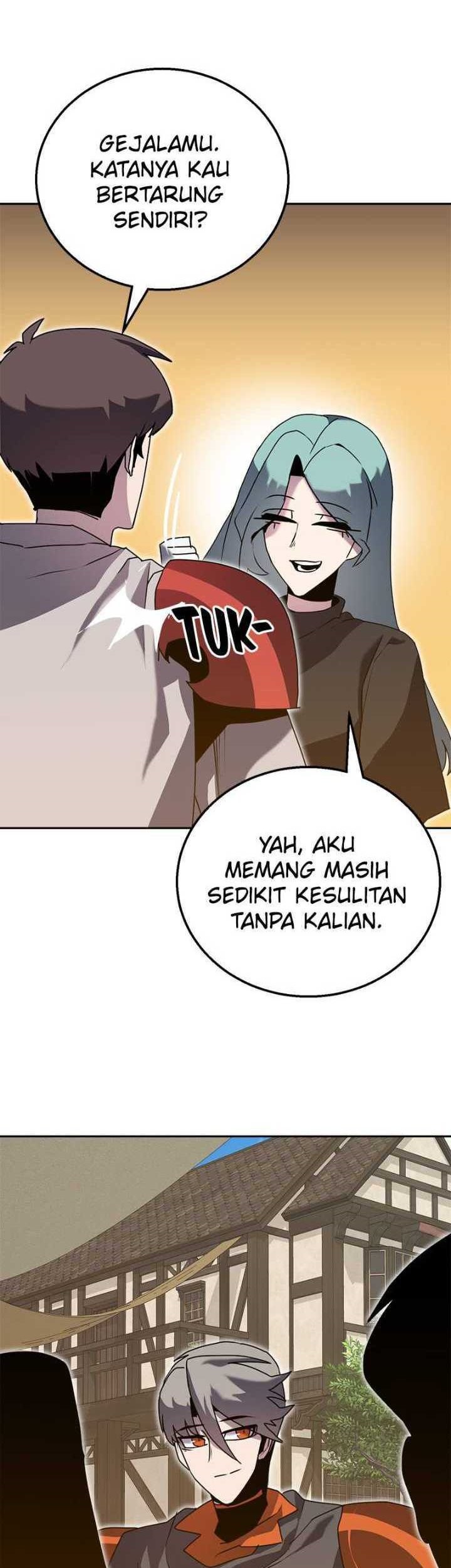 Bug Eater Chapter 21 Gambar 7