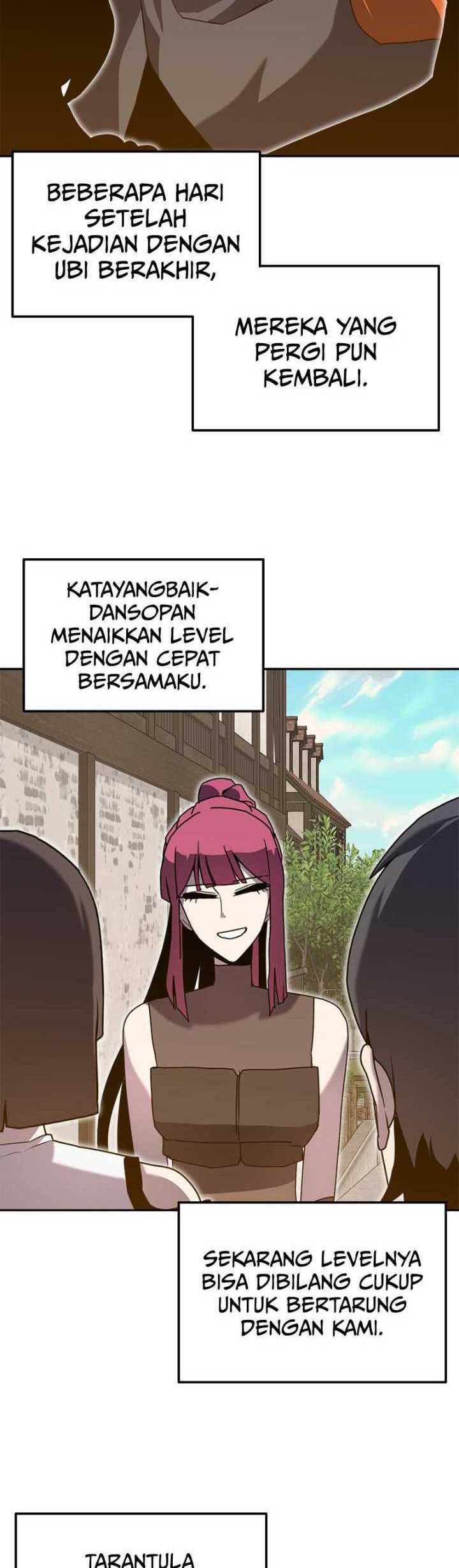 Bug Eater Chapter 21 Gambar 8
