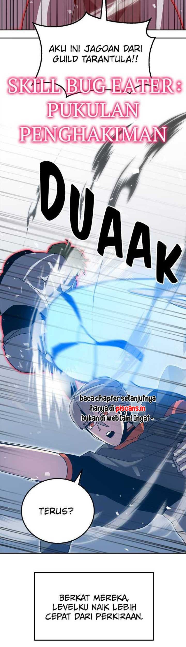 Bug Eater Chapter 21 Gambar 12