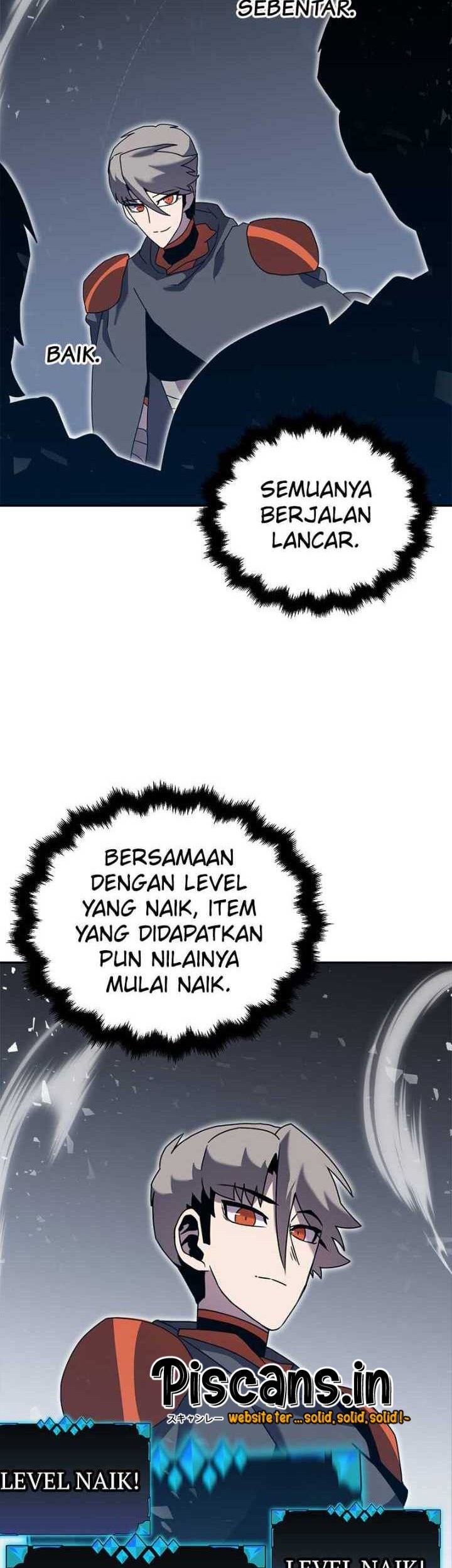 Bug Eater Chapter 21 Gambar 14