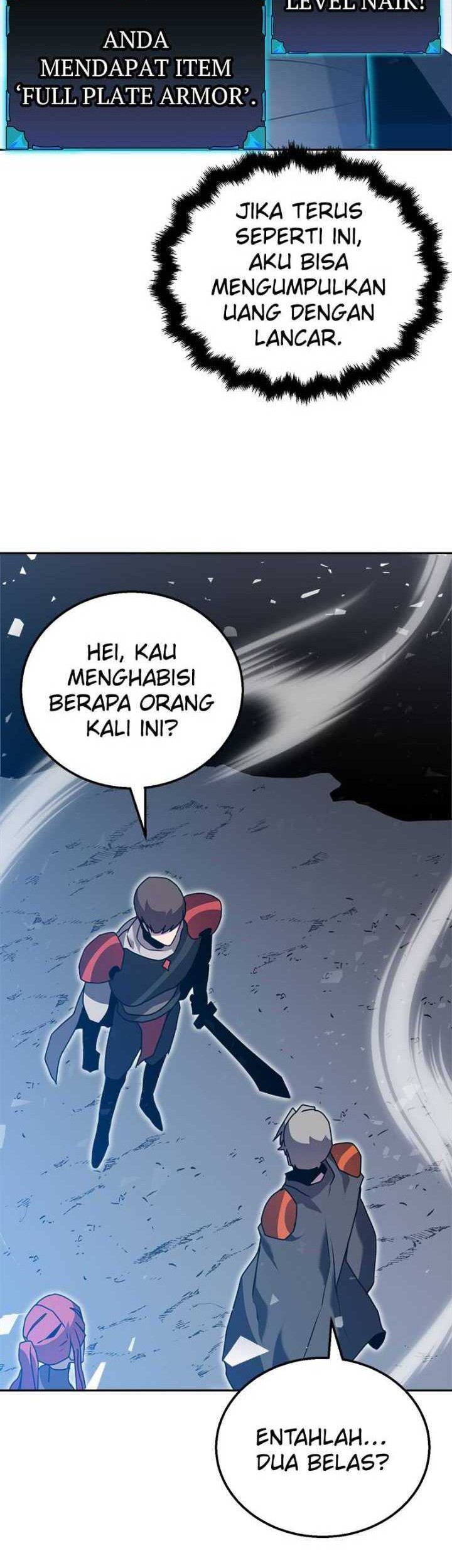 Bug Eater Chapter 21 Gambar 15