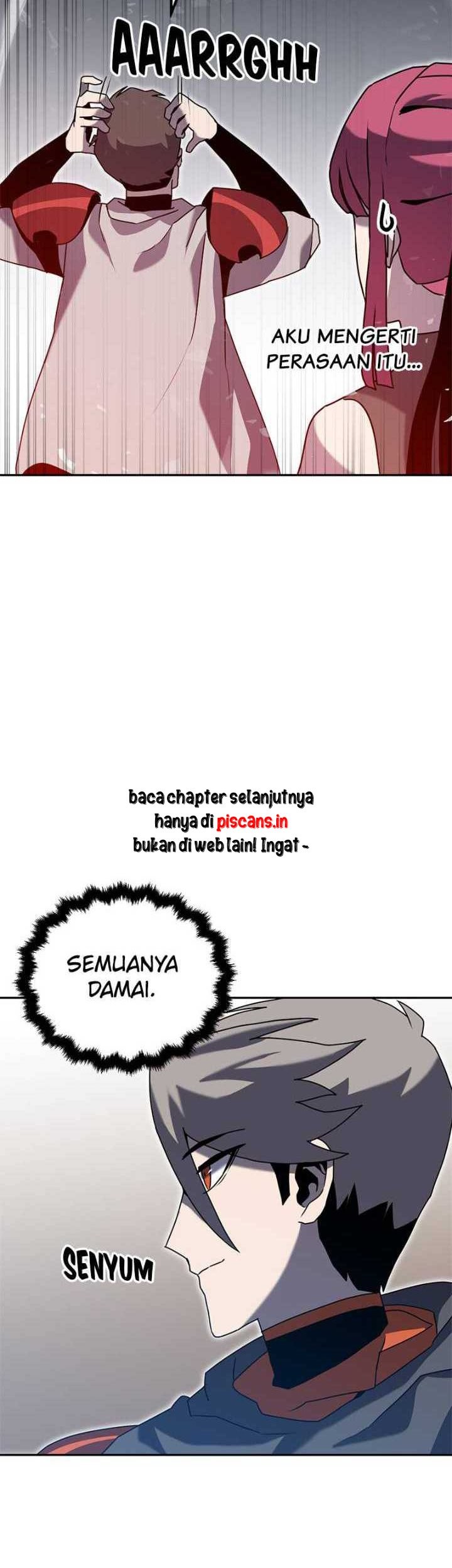 Bug Eater Chapter 21 Gambar 17