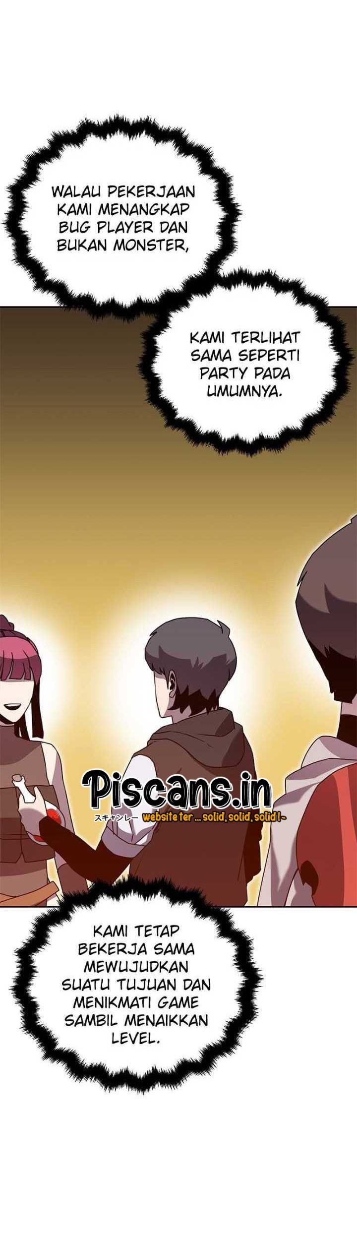Bug Eater Chapter 21 Gambar 18