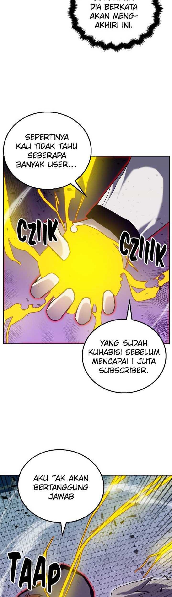Baca Manhwa Bug Eater Chapter 20 Gambar 2