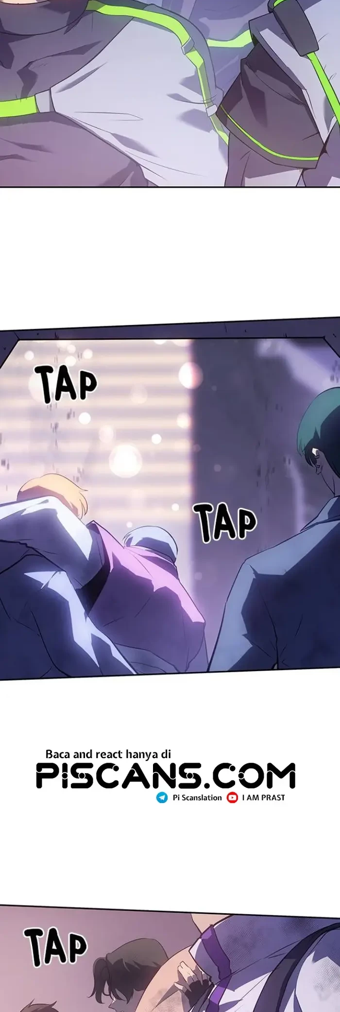 Baca Manhwa 7Fates: Chakho Chapter 23 Gambar 2