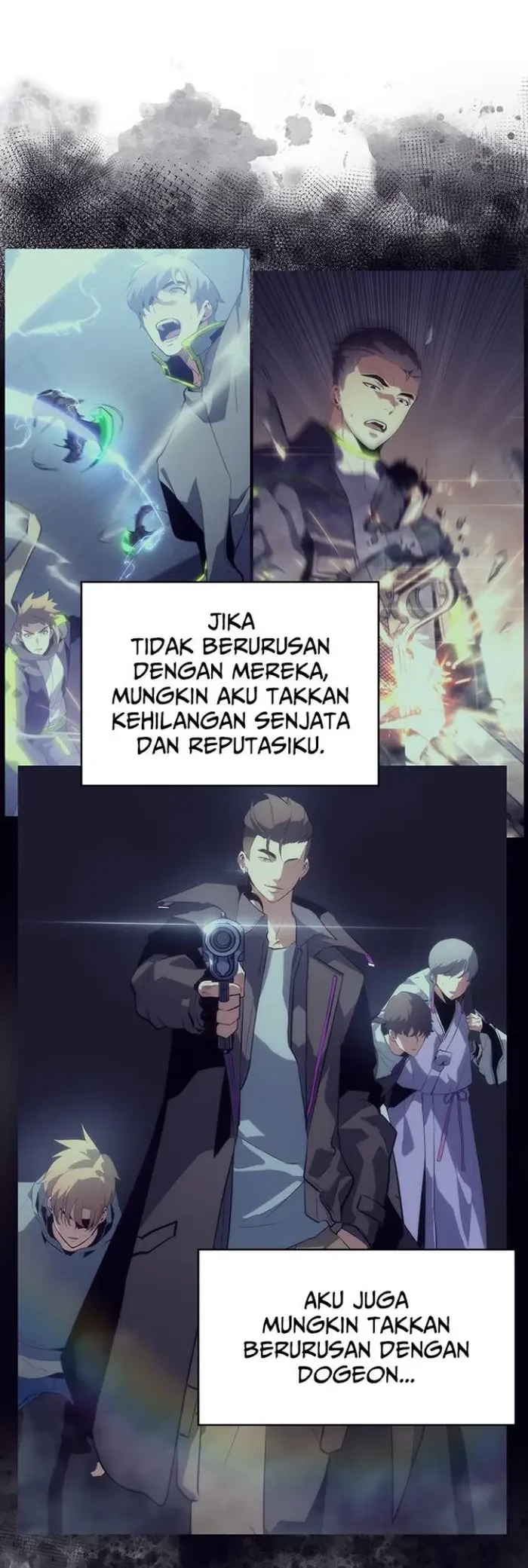 7Fates: Chakho Chapter 23 Gambar 10