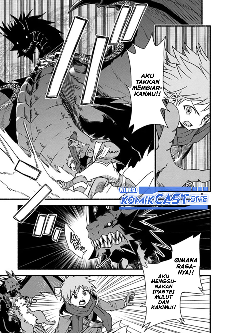 Living In This World With Cut & Paste Chapter 30 Gambar 14