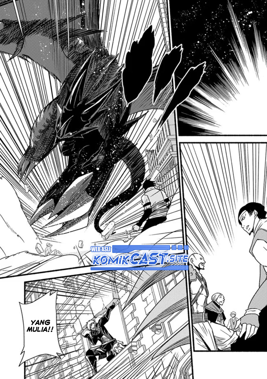 Living In This World With Cut & Paste Chapter 30 Gambar 20