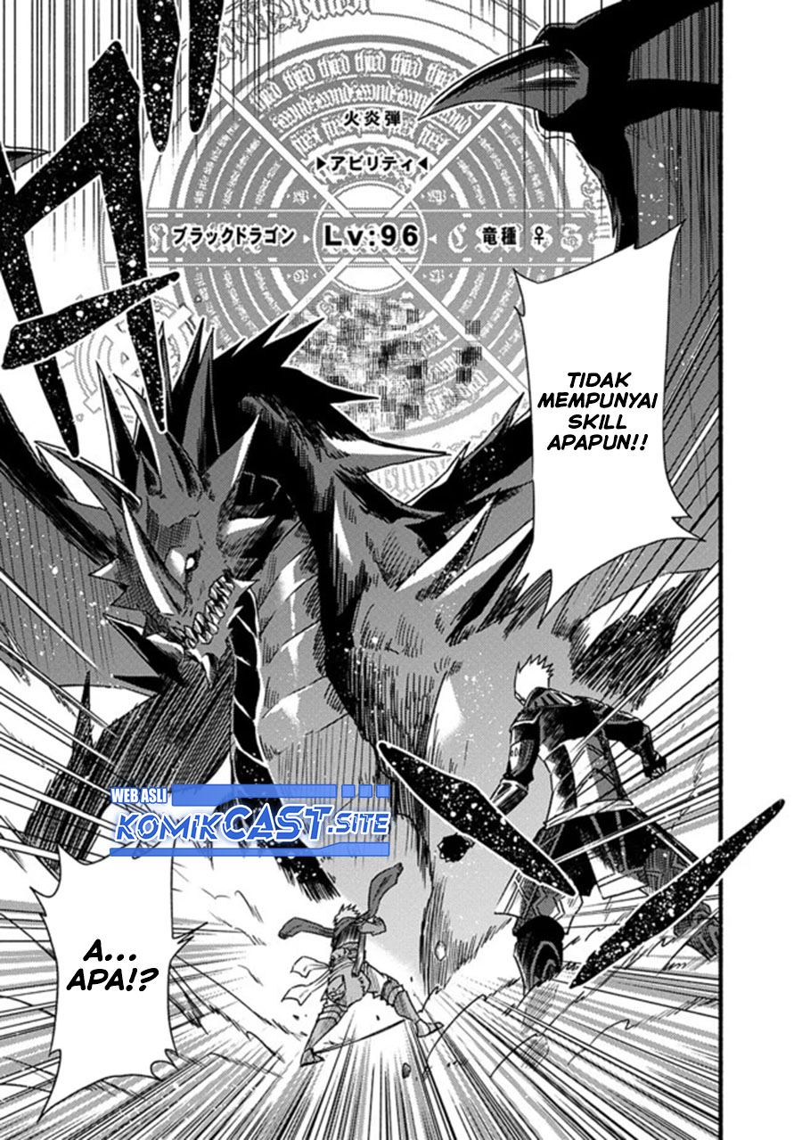 Living In This World With Cut & Paste Chapter 30 Gambar 6