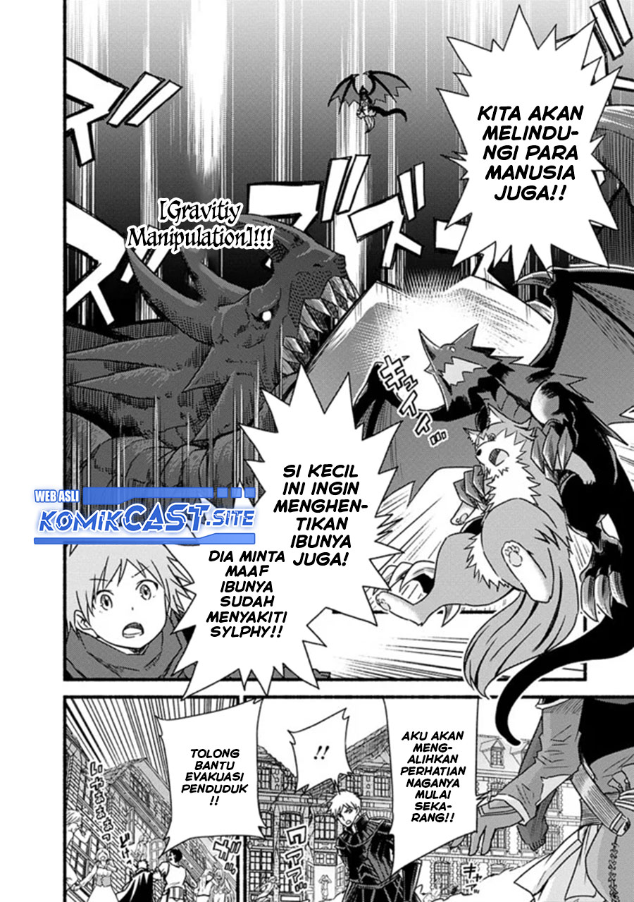 Living In This World With Cut & Paste Chapter 30 Gambar 9