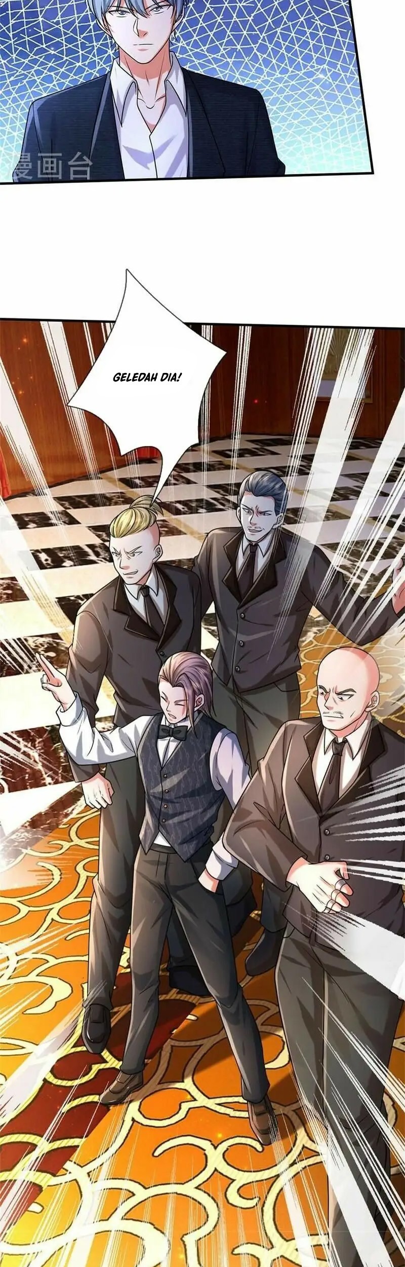 I am Daxianzun Chapter 463 Gambar 5