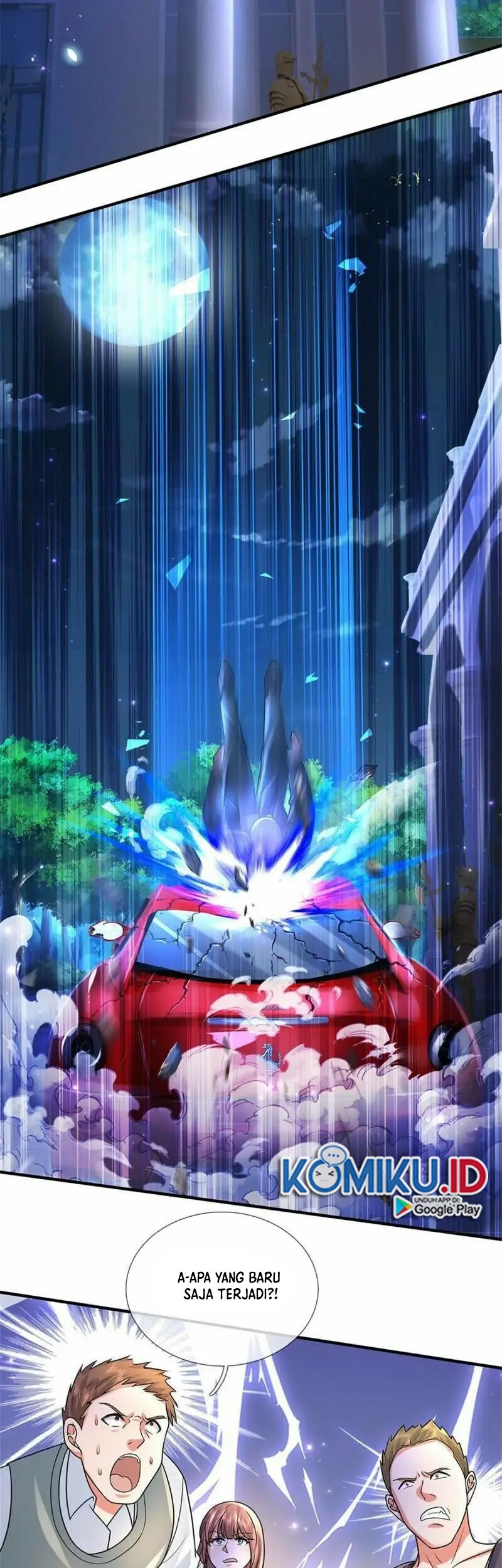 I am Daxianzun Chapter 463 Gambar 15