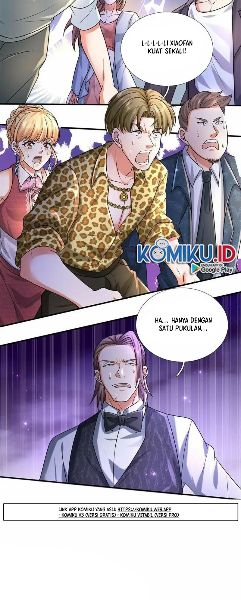 I am Daxianzun Chapter 463 Gambar 16